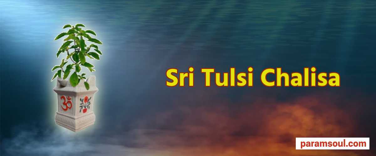 Sri Tulsi Chalisa